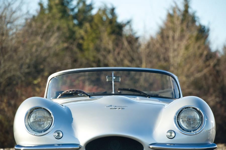  Jaguar XK SS Roadster Recreation Tempero 1957 года  (фото 22 из 28)